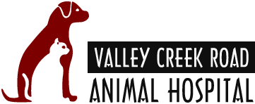 Logo for Valley Creek Road Animal Hospital